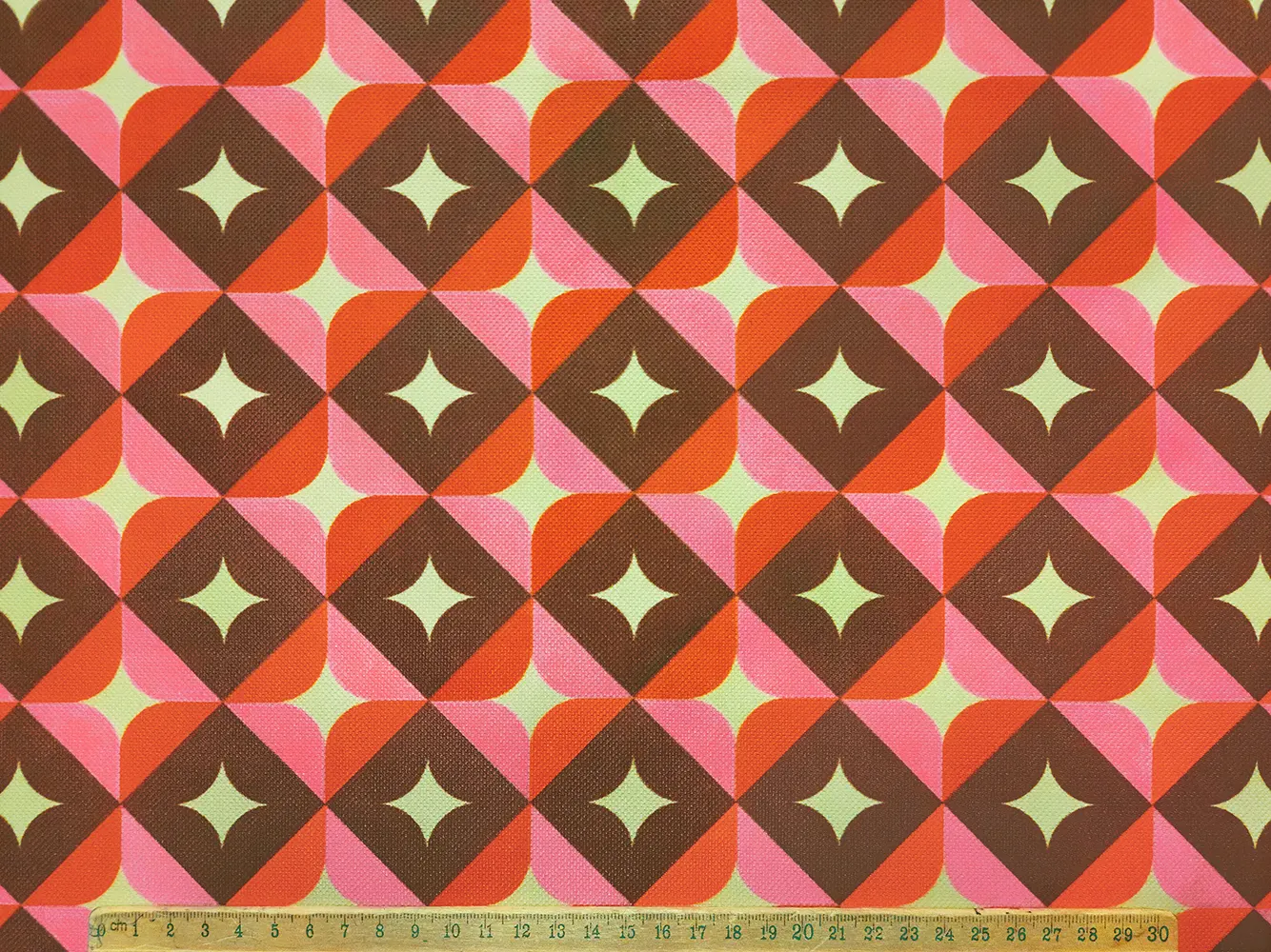 Mid Century Modern Fabric