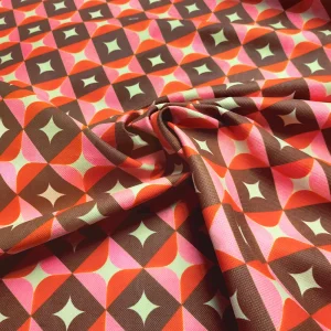 Mid Century Modern Fabric