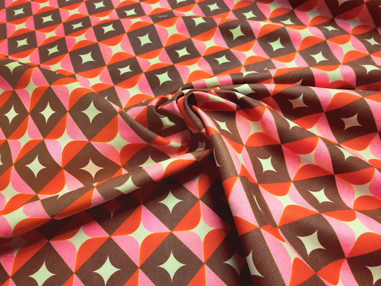 Mid Century Modern Fabric