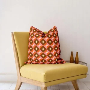 Mid Century Modern Pillow Cover