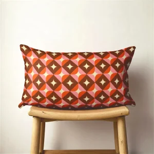 Mid Century Modern Pillow Cover