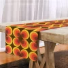 Mid Century Modern Table Runner