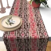 Native American Tribal Table Runner