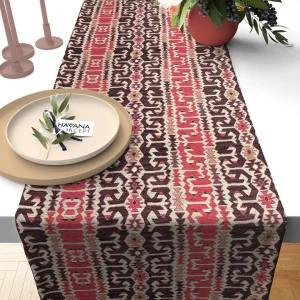 Native American Tribal Table Runner