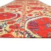 Orange Kilim Print Table Runner