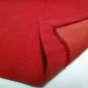 Red Soft Table Runner