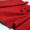 Red Soft Table Runner