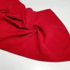 Red Soft Table Runner