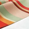 Retro Wavy Stripe Fabric