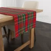 Royal Stewart Tartan Table Runner