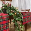 Royal Stewart Tartan Table Runner