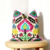 Santa Maria Desert Flower Pillow Cover