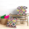 Santa Maria Desert Flower Pillow Cover