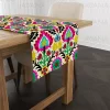 Santa Maria Desert Flower Table Runner