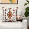 Southwestern Aztec Navajo Pillow Cover