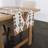 Southwestern Aztec Navajo Table Runner
