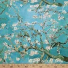 Van Gogh Almond Blossom Fabric