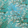 Van Gogh Almond Blossom Fabric
