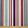 Vintage Barcode Stripe Fabric