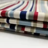 Vintage Barcode Stripe Fabric
