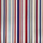 Vintage Barcode Stripe Fabric