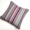Vintage Barcode Stripe Pillow Cover
