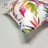 Watercolor Birds of Paradise Pillow Cover