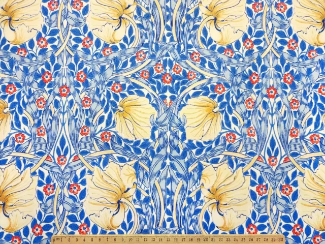 William Morris Pimpernel Fabric