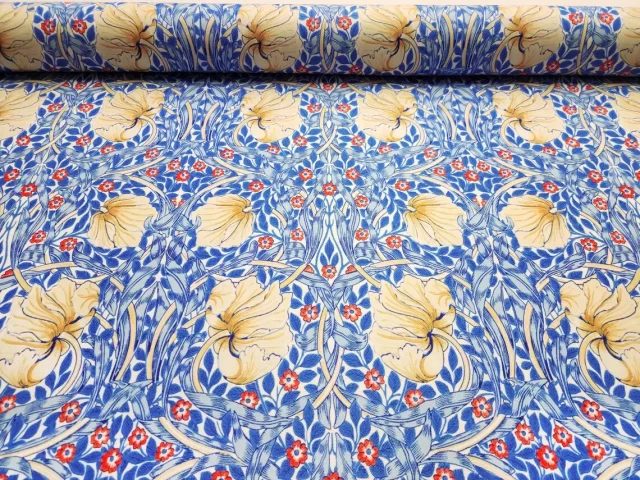 William Morris Pimpernel Fabric