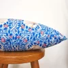 William Morris Pimpernel Pillow Cover
