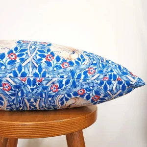 William Morris Pimpernel Pillow Cover