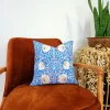 William Morris Pimpernel Pillow Cover