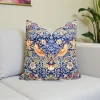 William Morris Strawberry Thief Pillow Cover