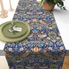 William Morris Strawberry Thief Table Runner
