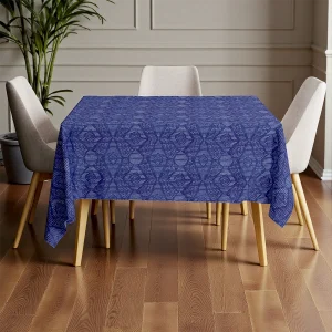 Tribal Inca Aztec Print Tablecloth