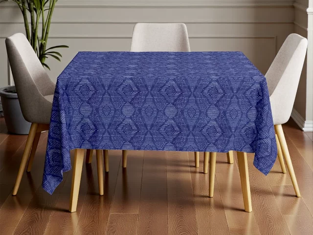 Tribal Inca Aztec Print Tablecloth
